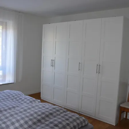 Haus Am Fluss 아파트 뒤스부르크