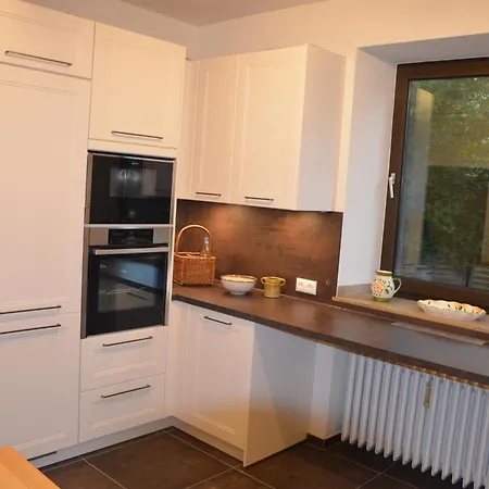 아파트 Haus Am Fluss