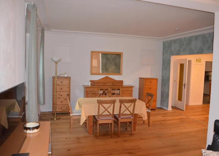 Haus Am Fluss 아파트