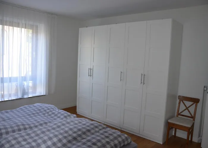 Haus Am Fluss 아파트 뒤스부르크