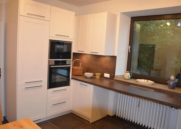 Appartement Haus Am Fluss