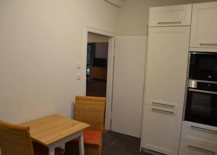 Haus Am Fluss Appartement *