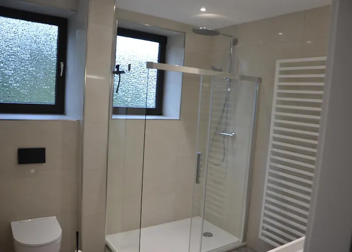 Appartement Haus Am Fluss *