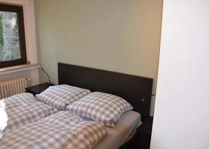 Appartement Haus Am Fluss *