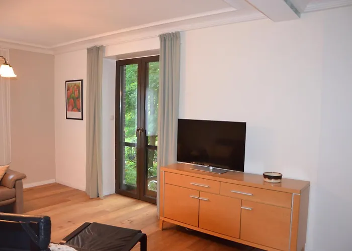 Haus Am Fluss Appartement